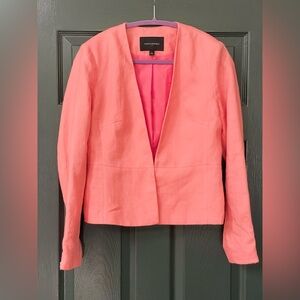 Banana Republic Linen Jacket